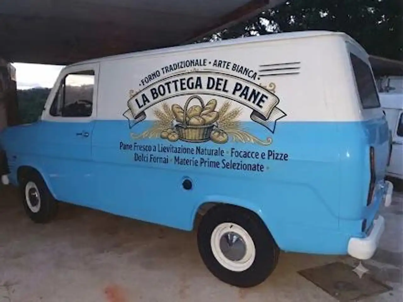 Ford Transit 115, foto 4