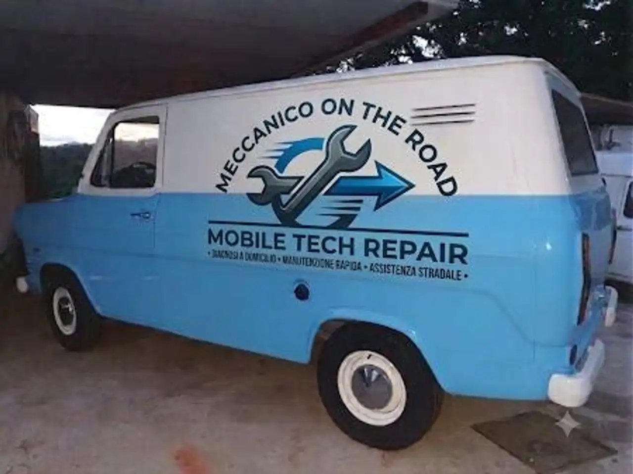 Ford Transit 115, foto 6