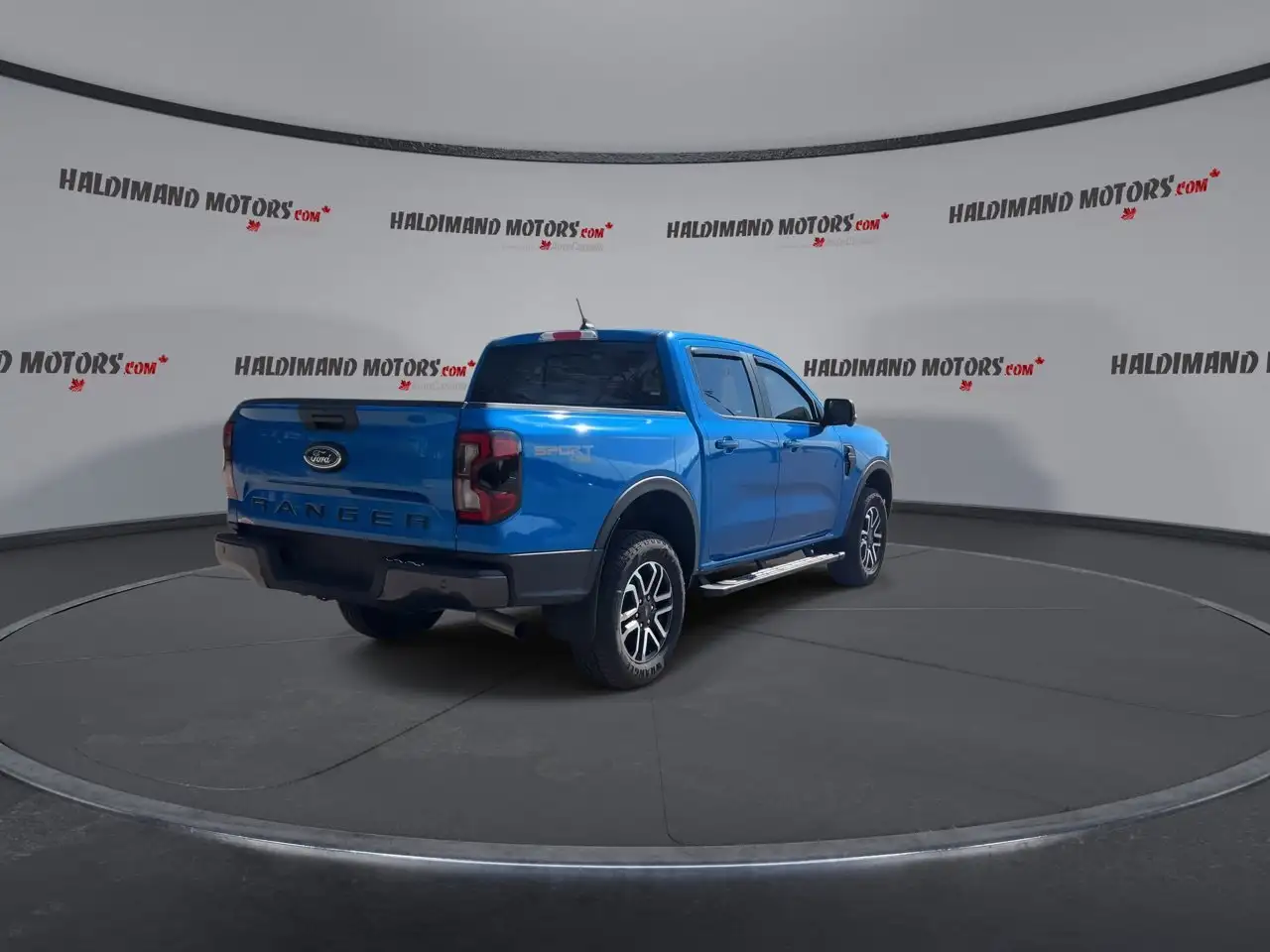 Ford Ranger снимка Ford Ranger