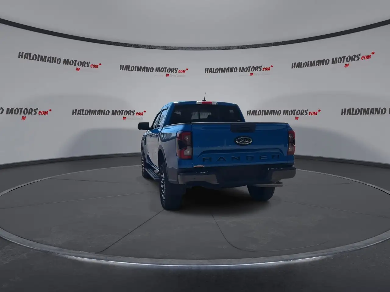 Ford Ranger снимка Ford Ranger