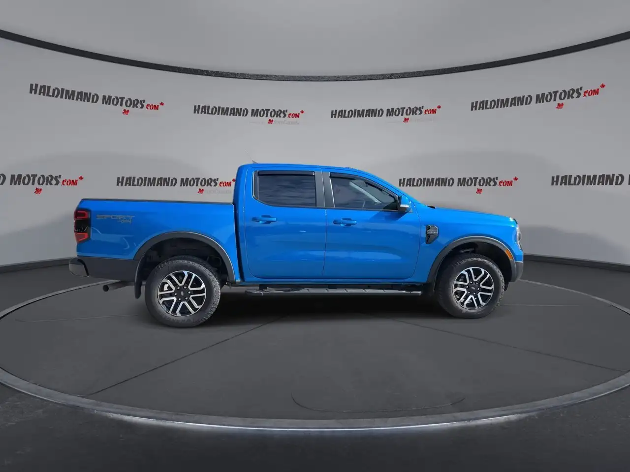 Ford Ranger снимка Ford Ranger