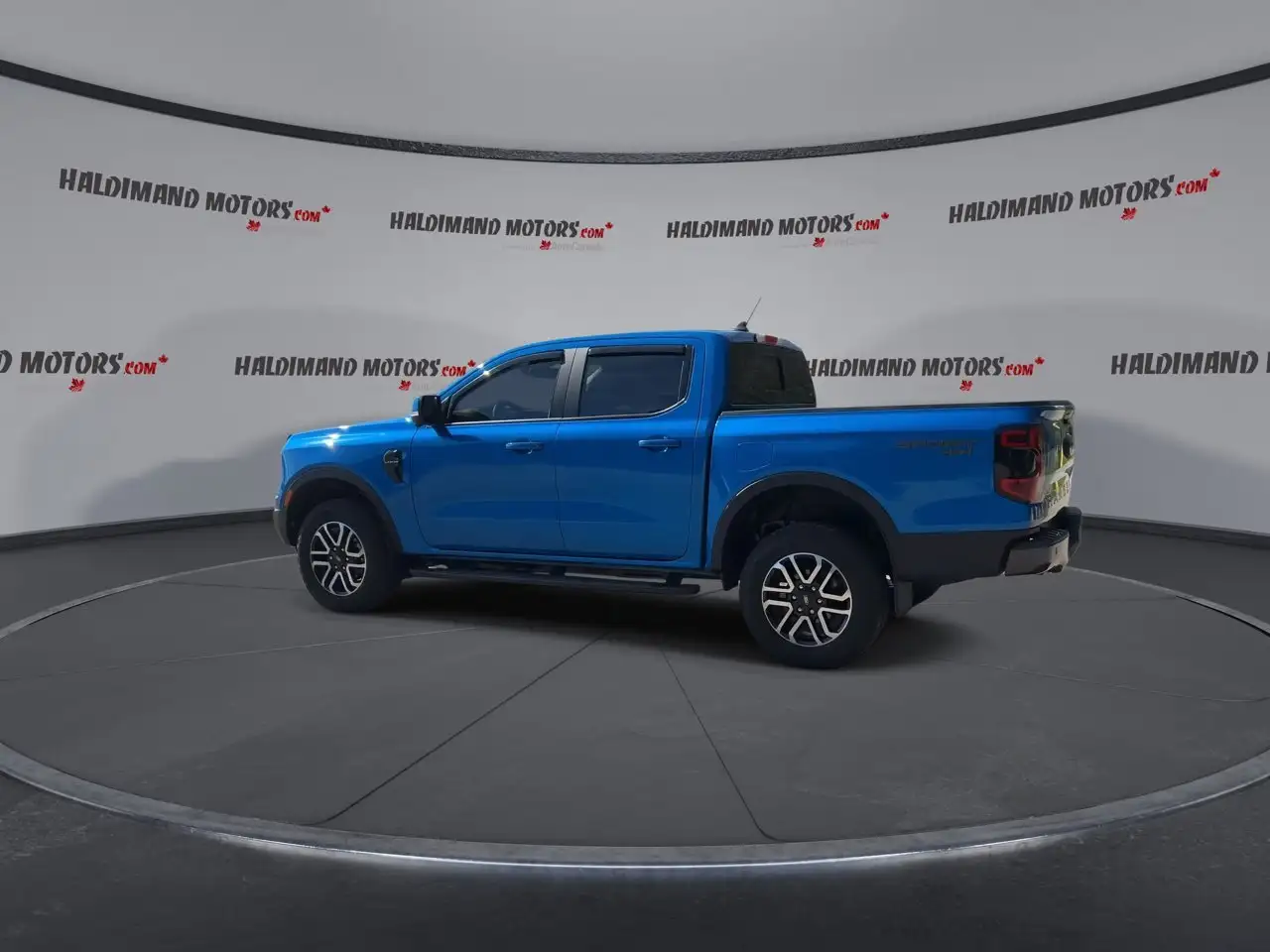 Ford Ranger снимка Ford Ranger