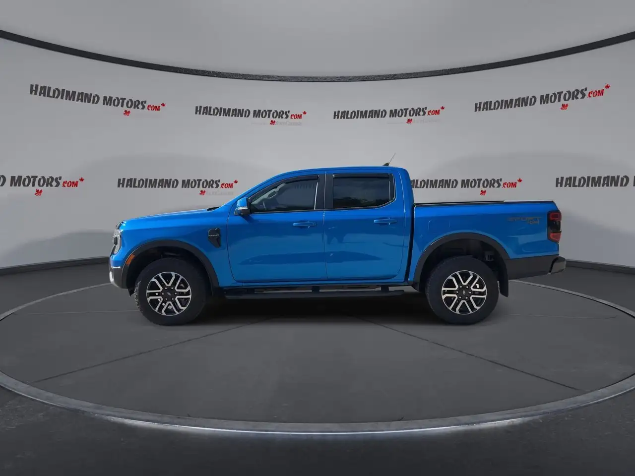 Ford Ranger снимка Ford Ranger