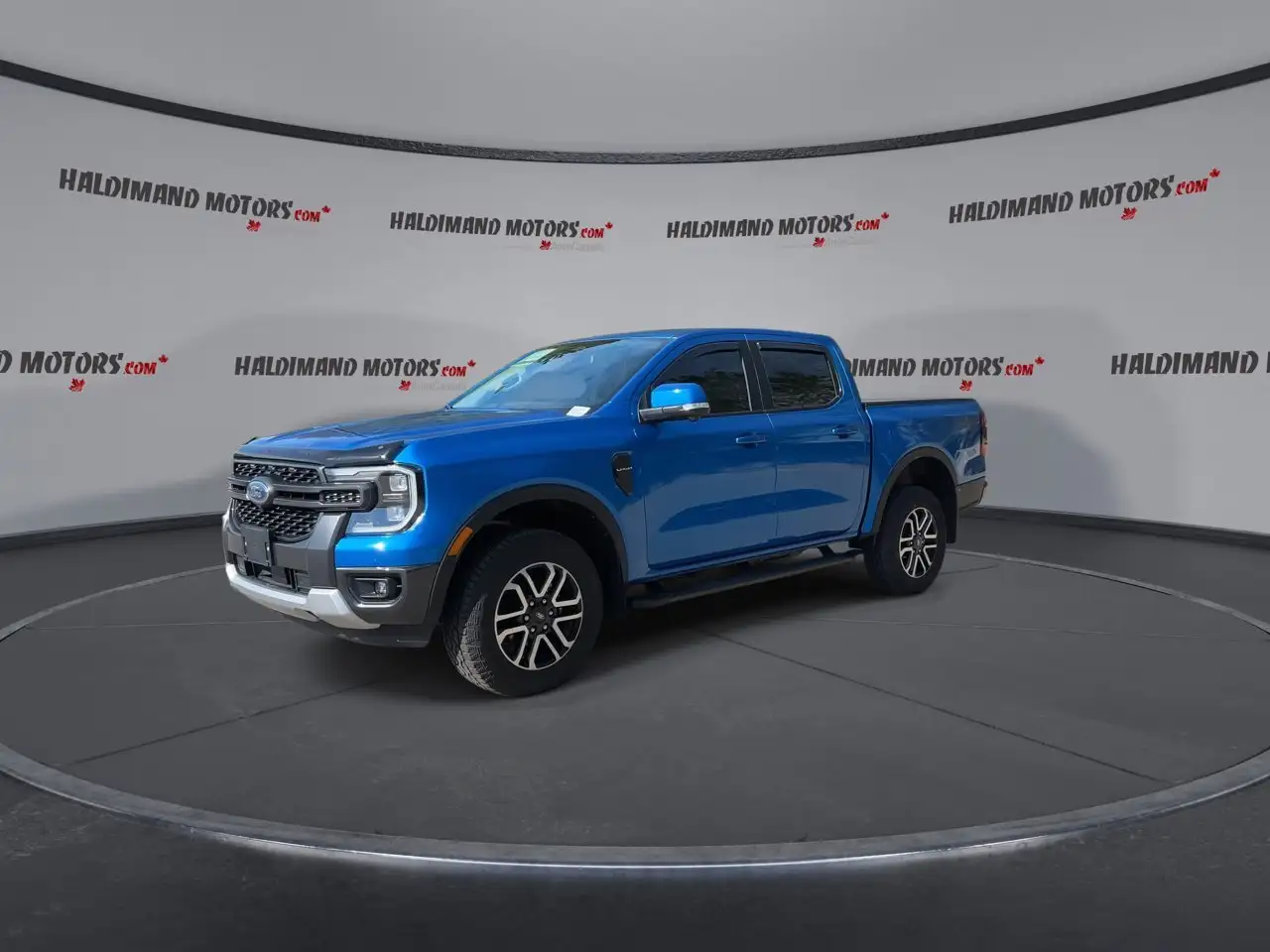 Ford Ranger снимка Ford Ranger