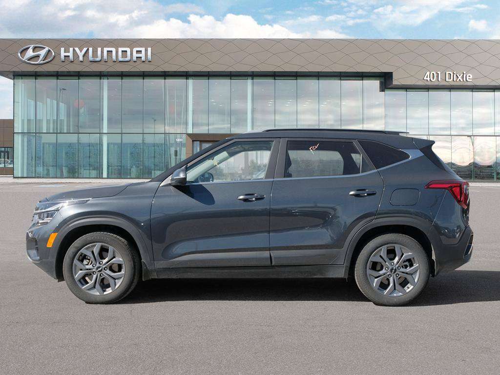 2026 Kia Seltos
