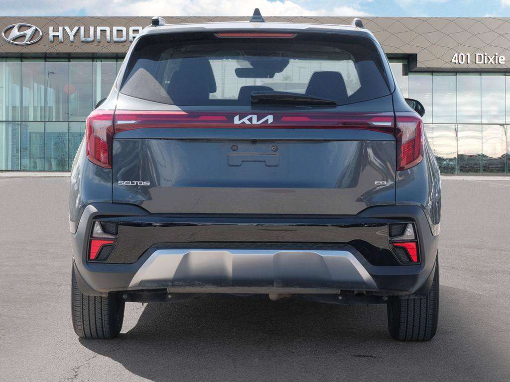 2026 Kia Seltos