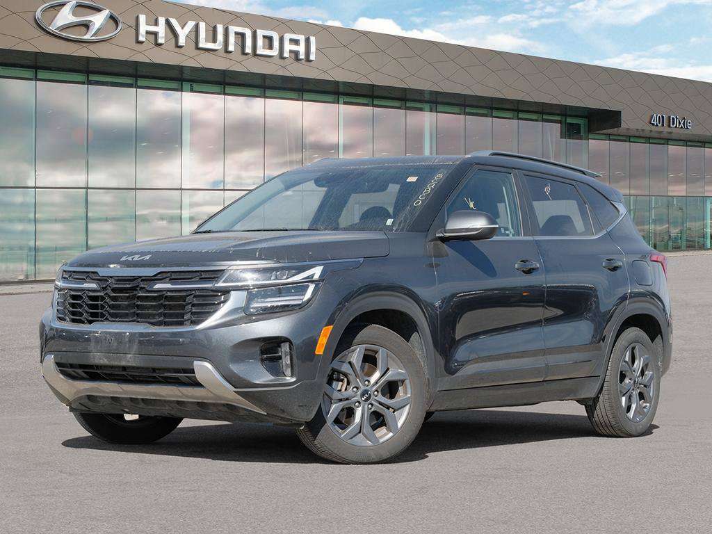 2026 Kia Seltos