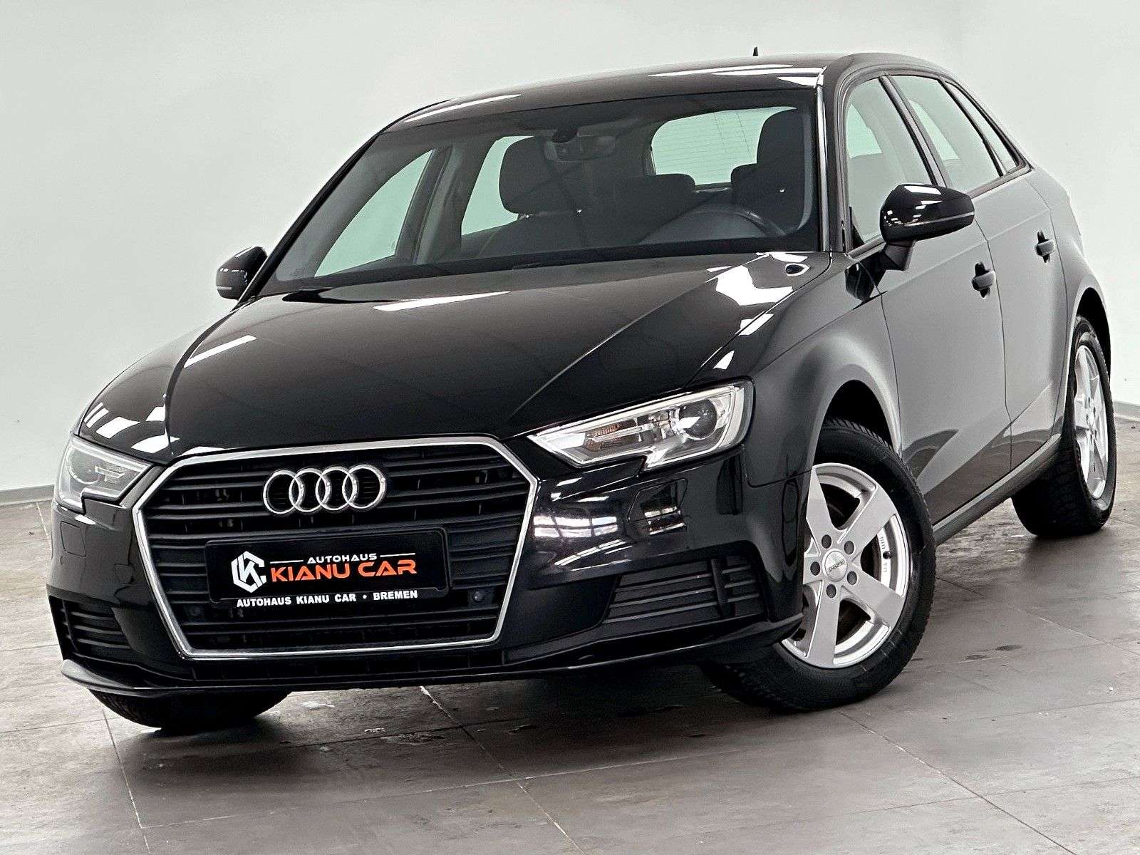 Second hand Audi A3 1.6