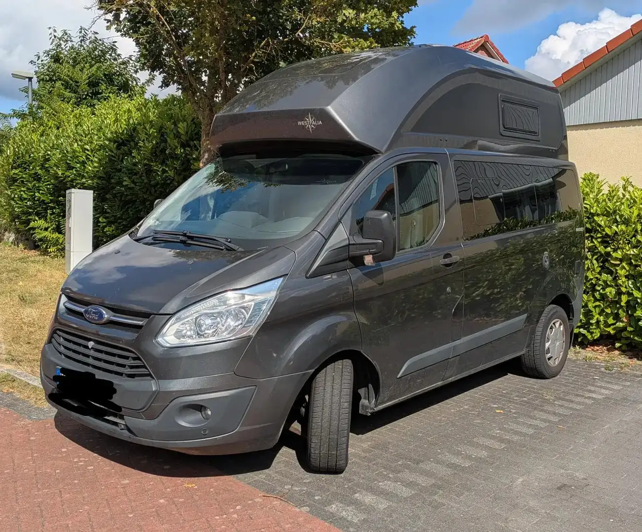 Ford Transit Custom Transit Custom 320 L1H1 VA Nugget - 1