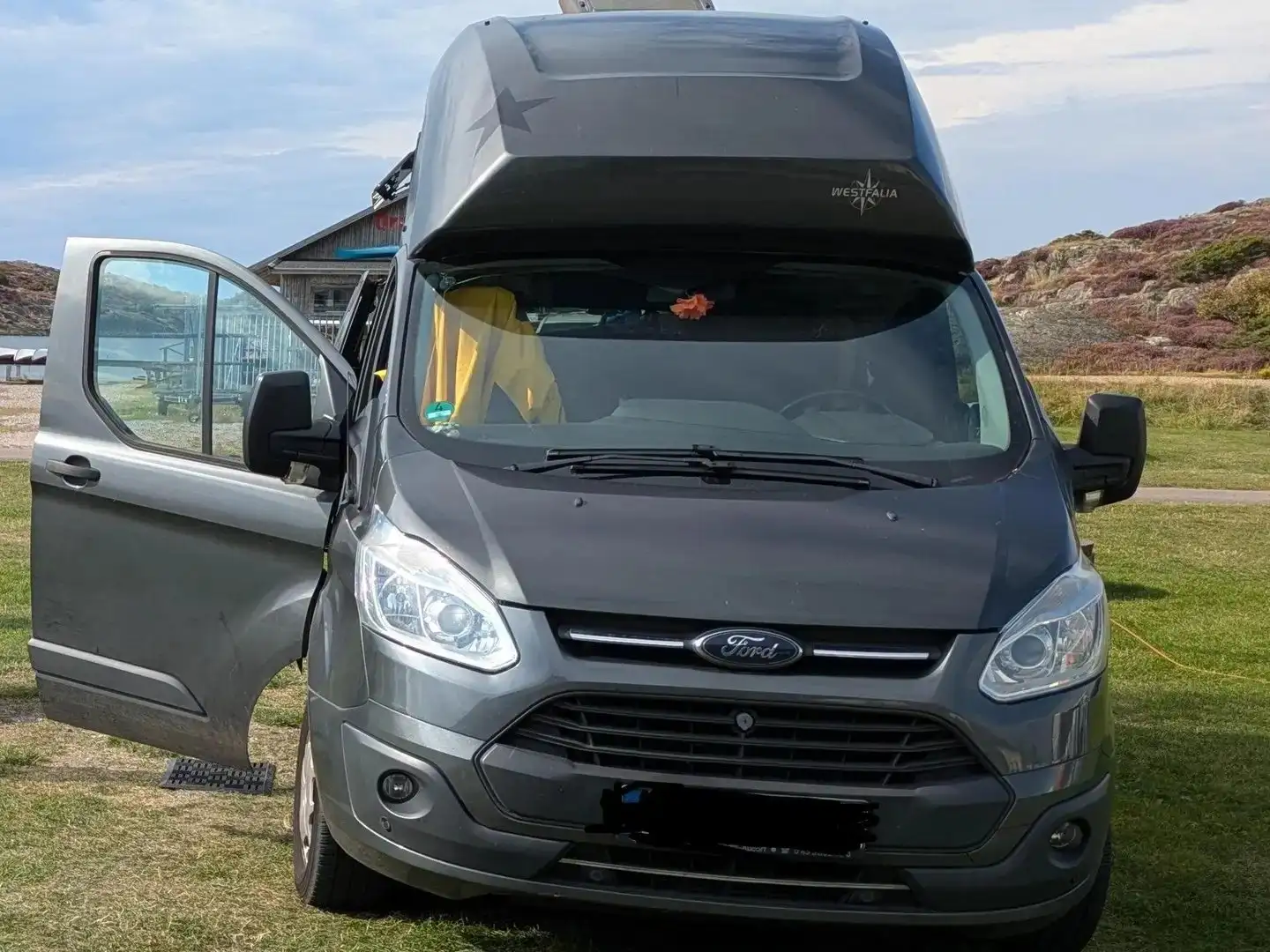 Ford Transit Custom Transit Custom 320 L1H1 VA Nugget - 2