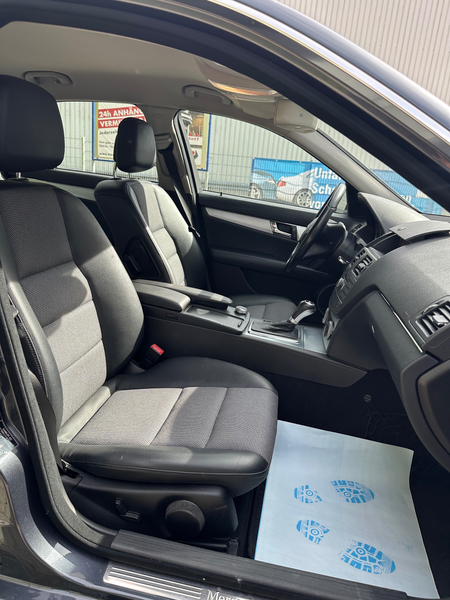 Mercedes-Benz C 200 C 200 CGI BlueEfficiency (204.048) — photo 5