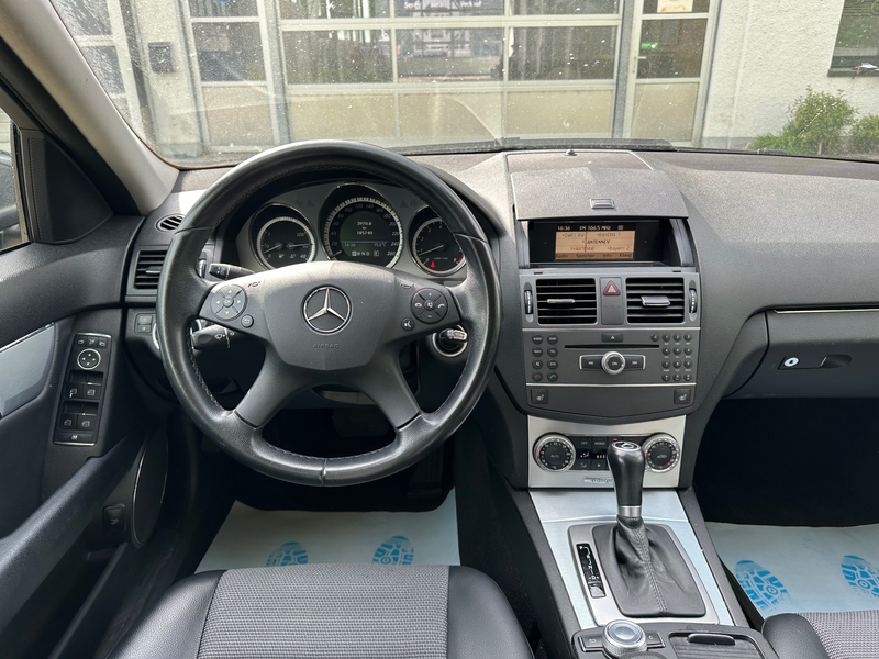 Mercedes-Benz C 200 C 200 CGI BlueEfficiency (204.048) — photo 7