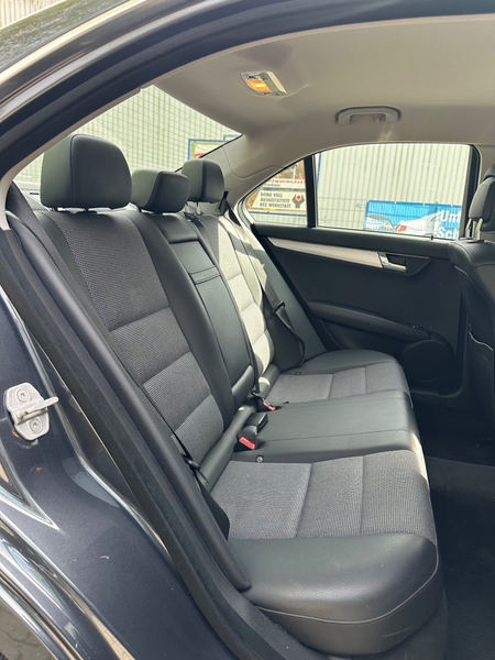 Mercedes-Benz C 200 C 200 CGI BlueEfficiency (204.048) — photo 6
