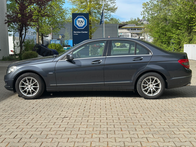 Mercedes-Benz C 200 C 200 CGI BlueEfficiency (204.048) — photo 3