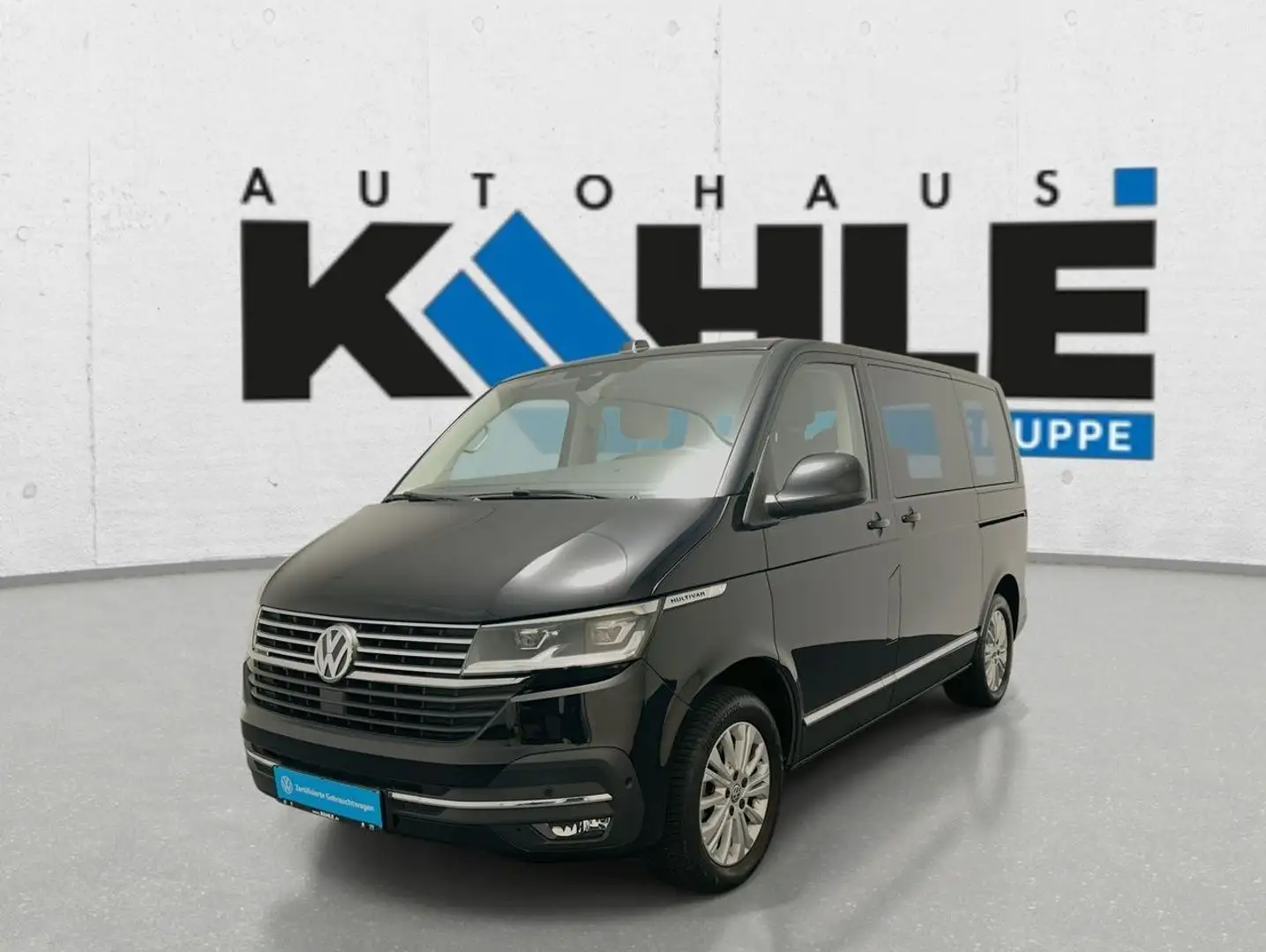 Volkswagen T6.1 Multivan Comfortline 2.0 TDI DSG 7 SItzer Negru - 2