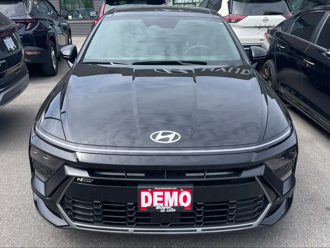 2025 Hyundai SONATA