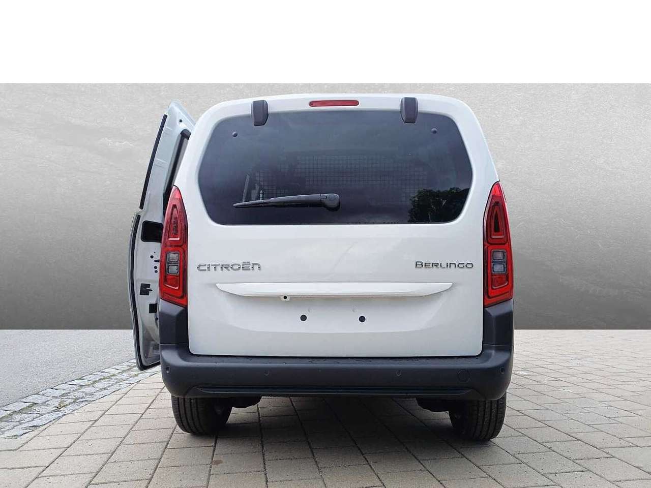 Citroen-Berlingo-MPV 110 Plus