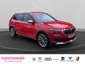 Skoda Kamiq 1.5 TSI ScoutLine AHK Navi Kamera Voll-LED Rot - thumbnail 8