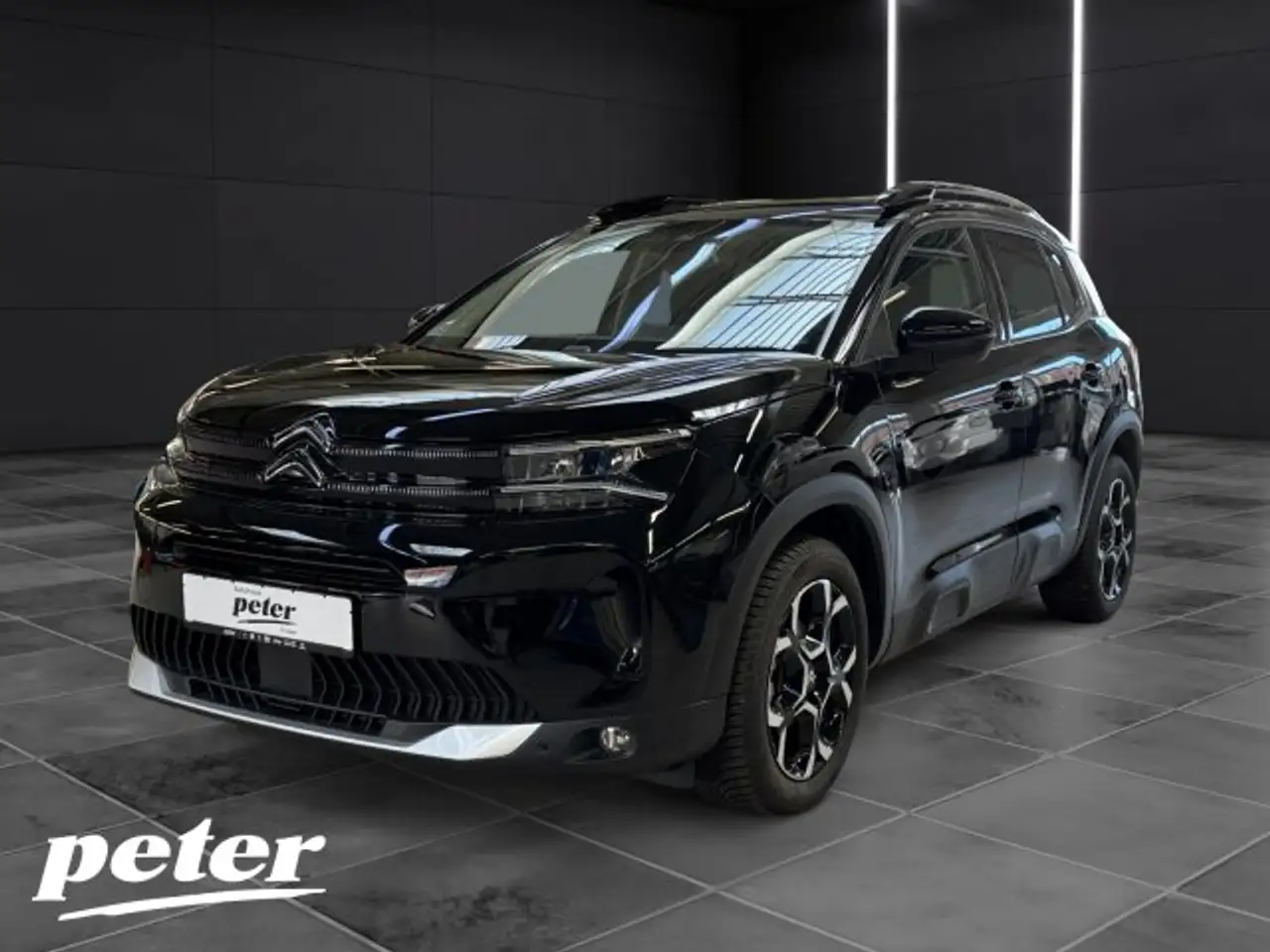 Citroën C5 Aircross