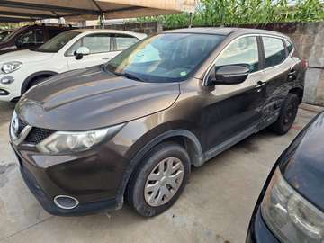 Qashqai II 2014 1.5 dci Tekna 110cv