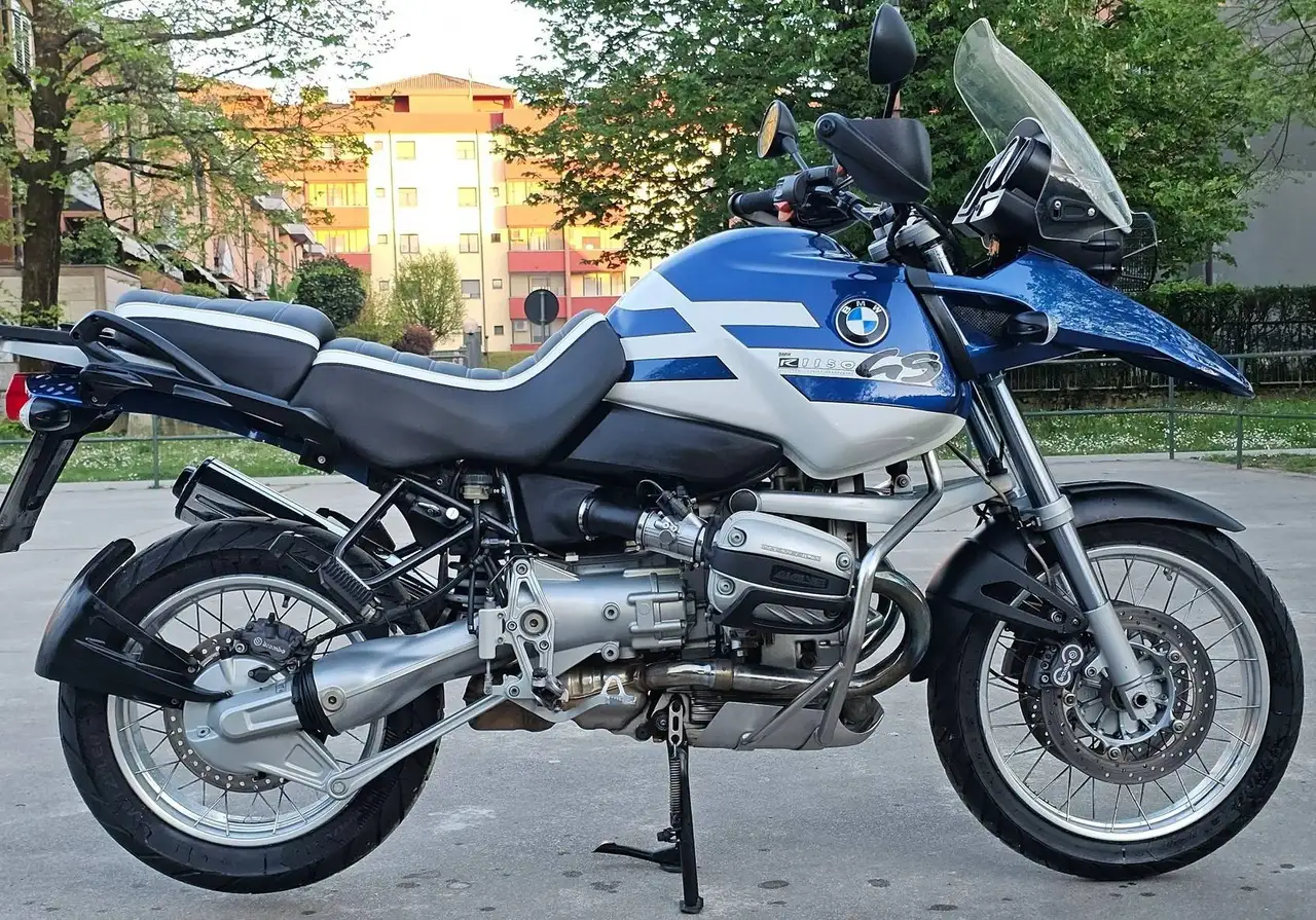 BMW R 1150 GS