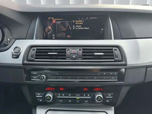 BMW 5 Series view 14