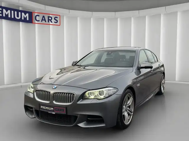 BMW 550 d xDrive Lim.*LCI*Garantie*Finanzierung*