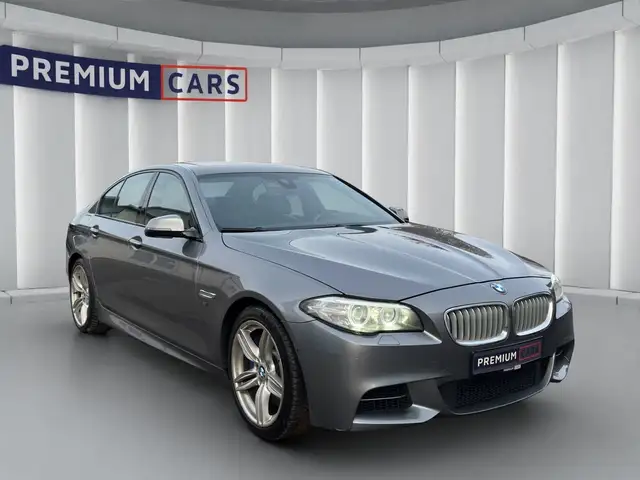 BMW 5 Series view 7