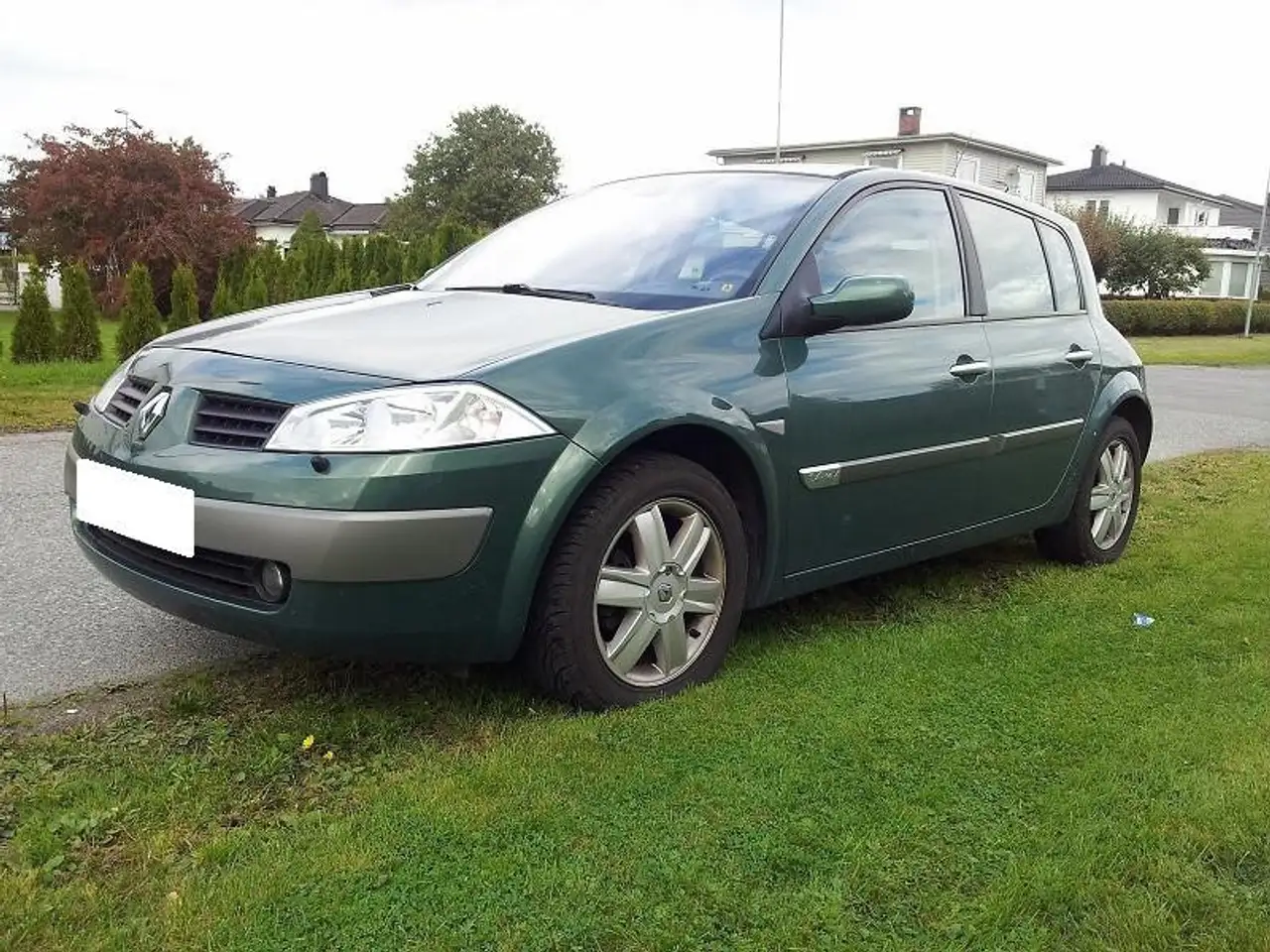 Renault Megane MÃ©gane 1.9 DTI - 80 Expression