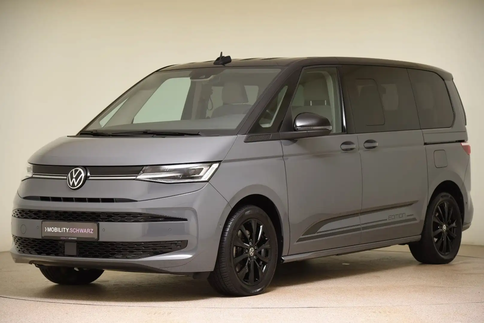 Volkswagen T6 Multivan T7 Multivan DSG KÜ Edition AHK ACC LED*UVP67.141 Grau - 1