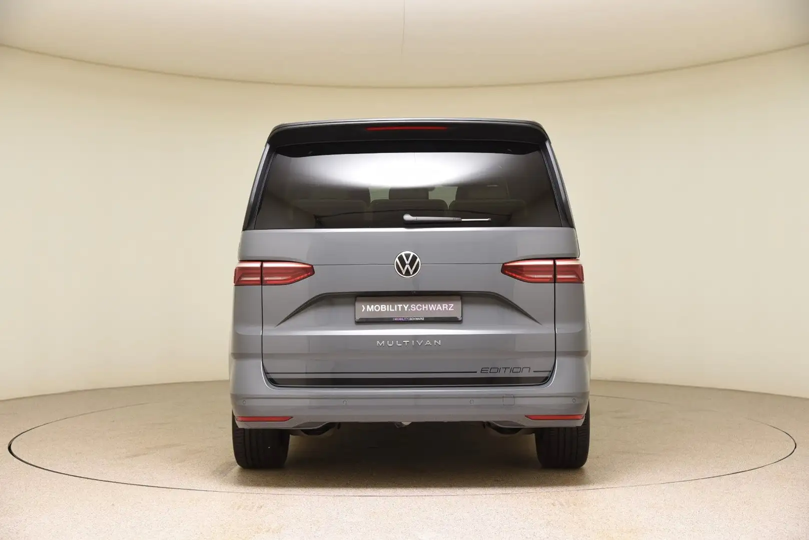 Volkswagen T6 Multivan T7 Multivan DSG KÜ Edition AHK ACC LED*UVP67.141 Grau - 2
