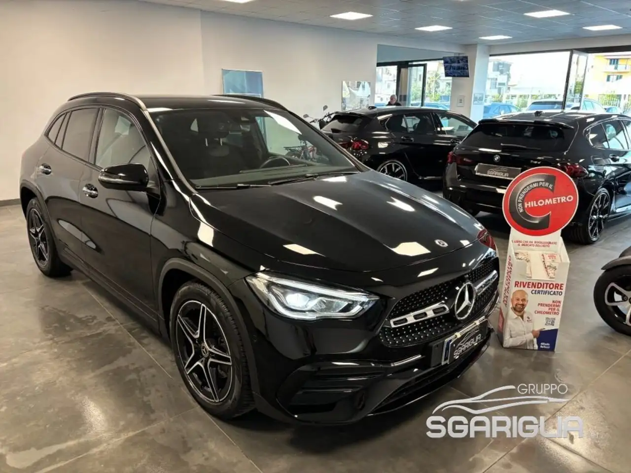 Mercedes-Benz GLA 180