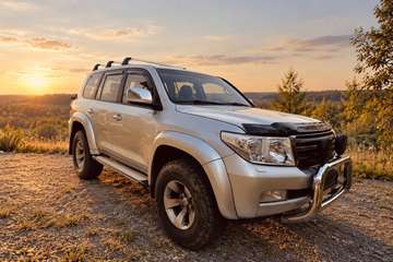 Arctic Truck Expedition