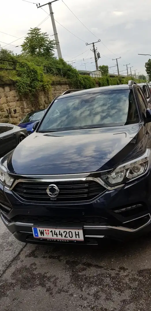SsangYong Rexton Dream 2,2 4WD Aut. - 1
