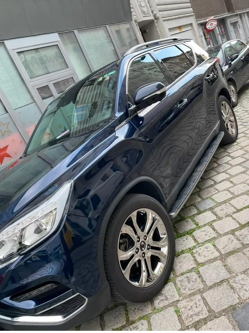 SsangYong Rexton Dream 2,2 4WD Aut. - 2