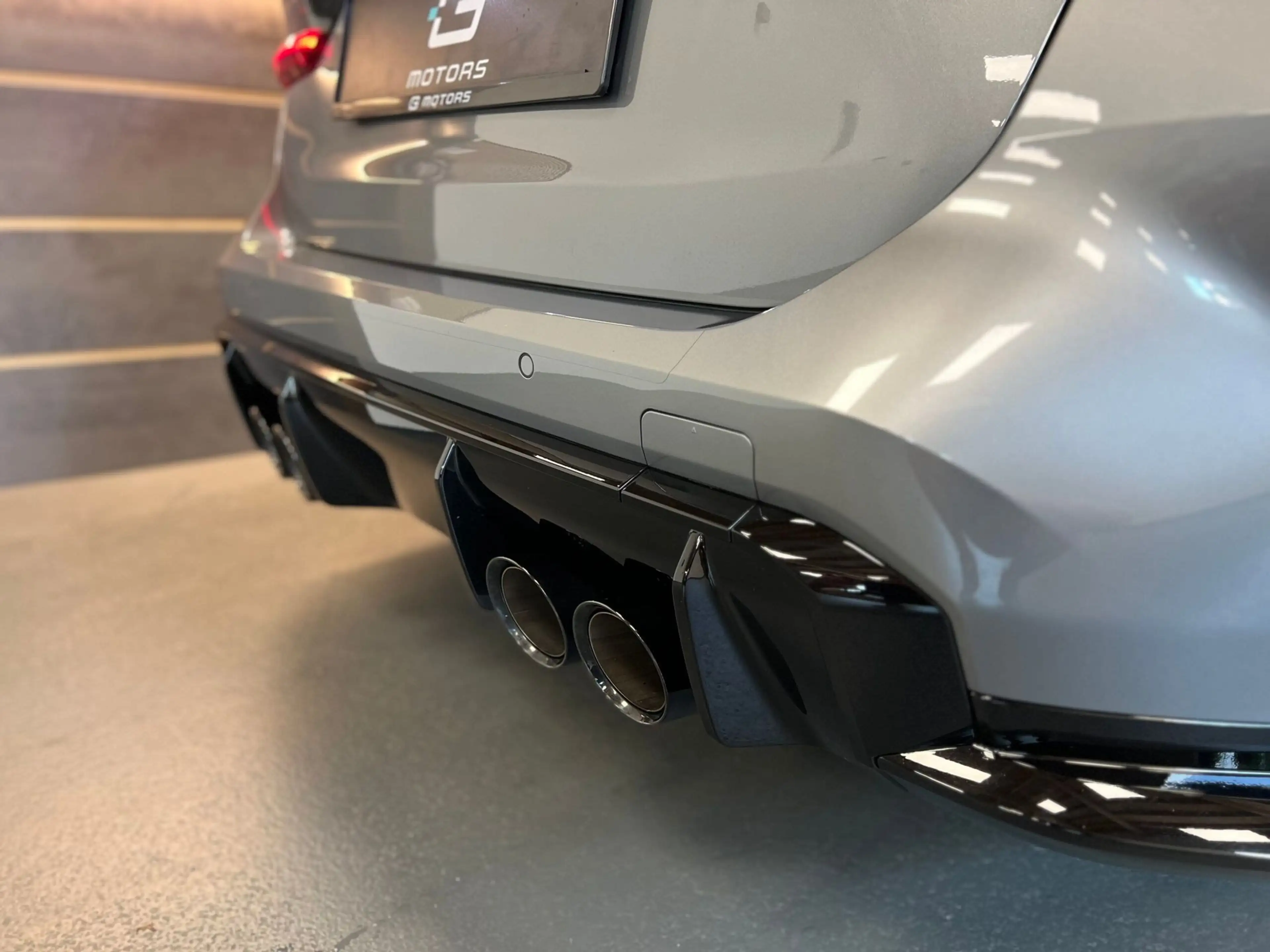 BMW M3 3er-Reihe TOURING COMPETITION X-DRIVE CARBON SKYS — photo 5