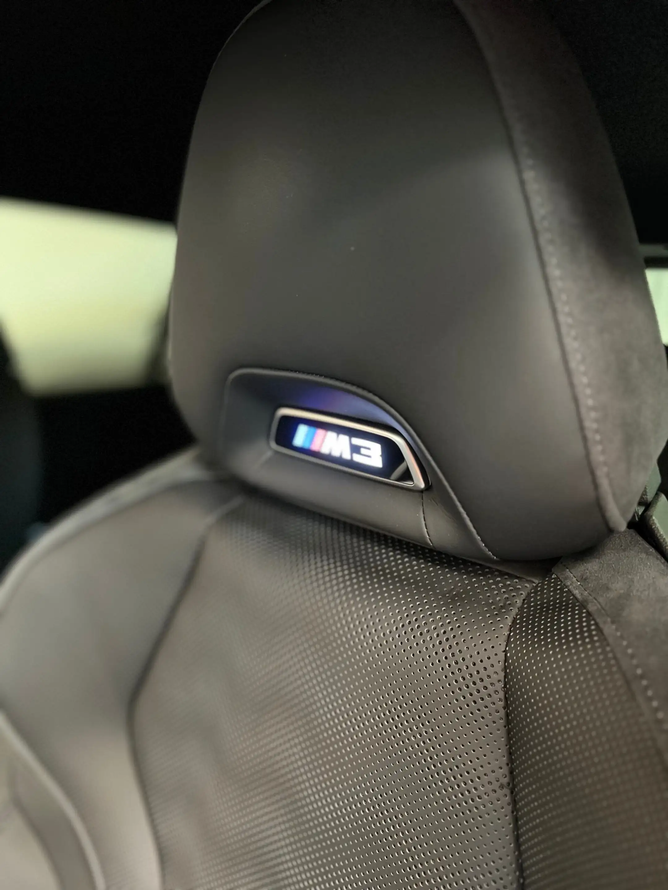 BMW M3 3er-Reihe TOURING COMPETITION X-DRIVE CARBON SKYS — photo 15