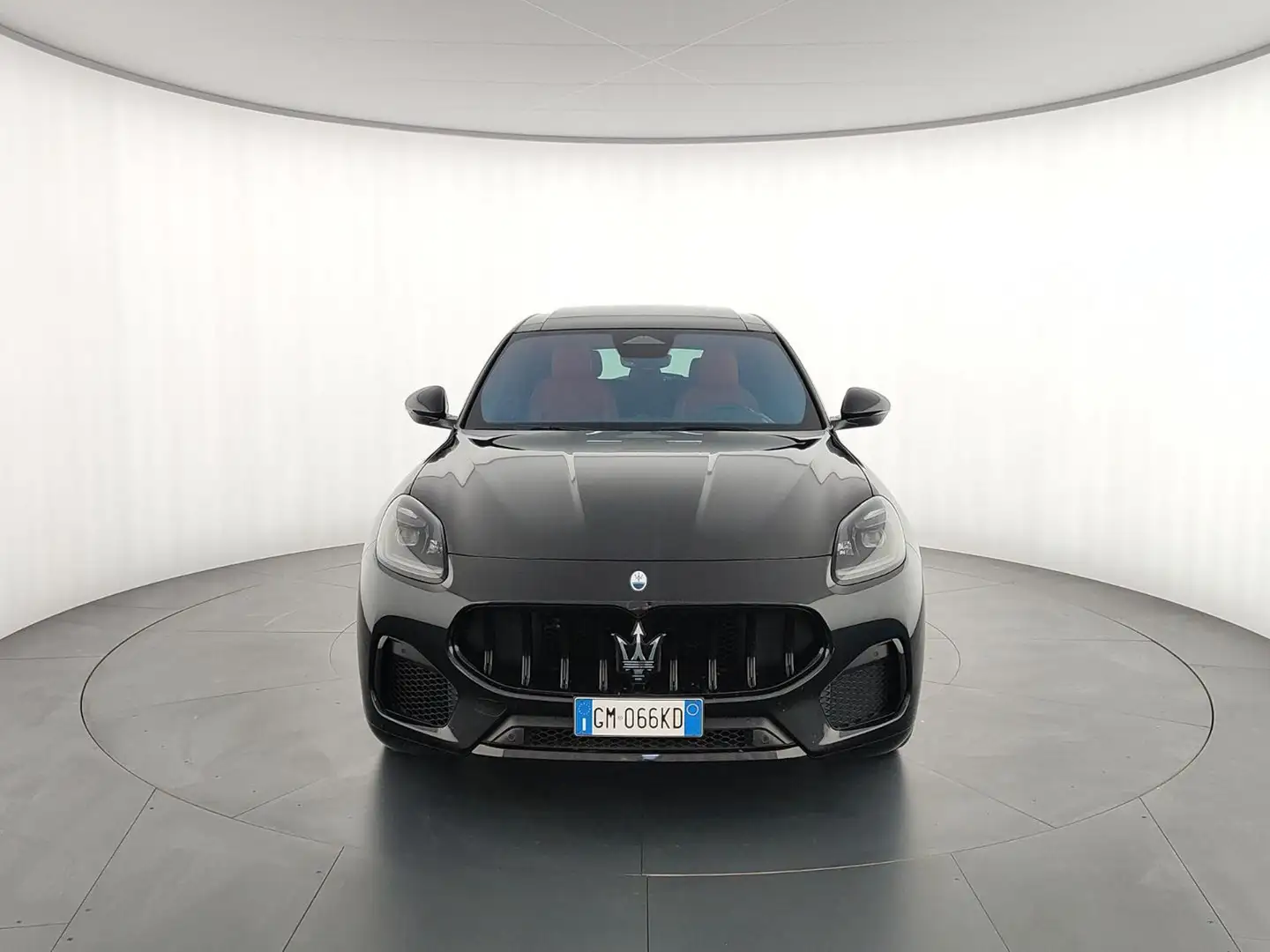 Maserati Grecale 2.0 MHEV Modena Nero - 2