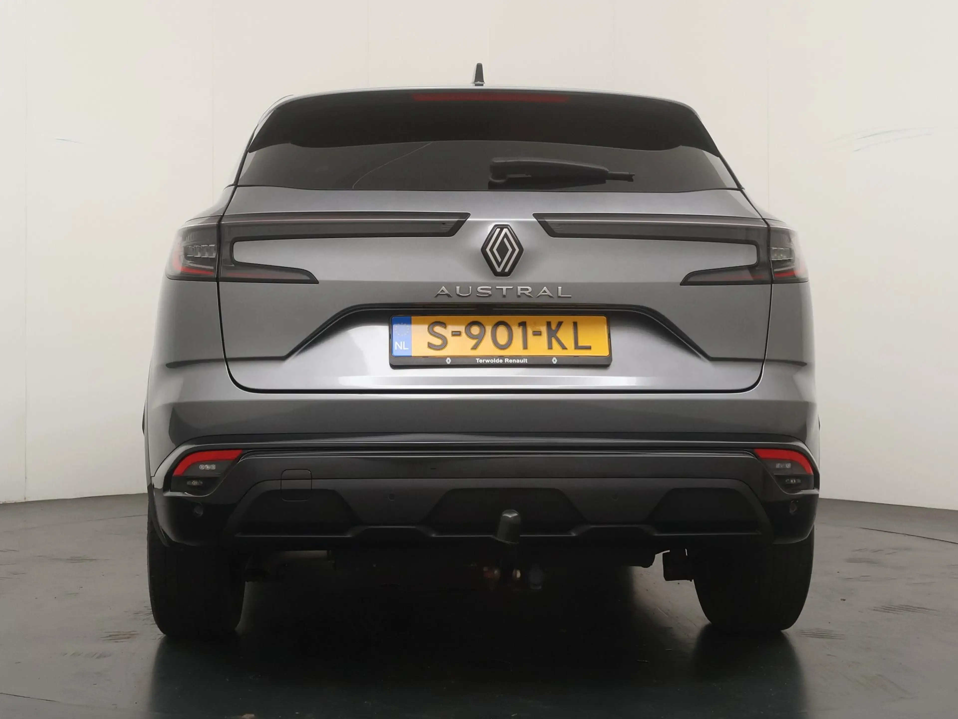 Renault Austral techno mild hybrid advanced 130 | Trekhaak | Pack — photo 4