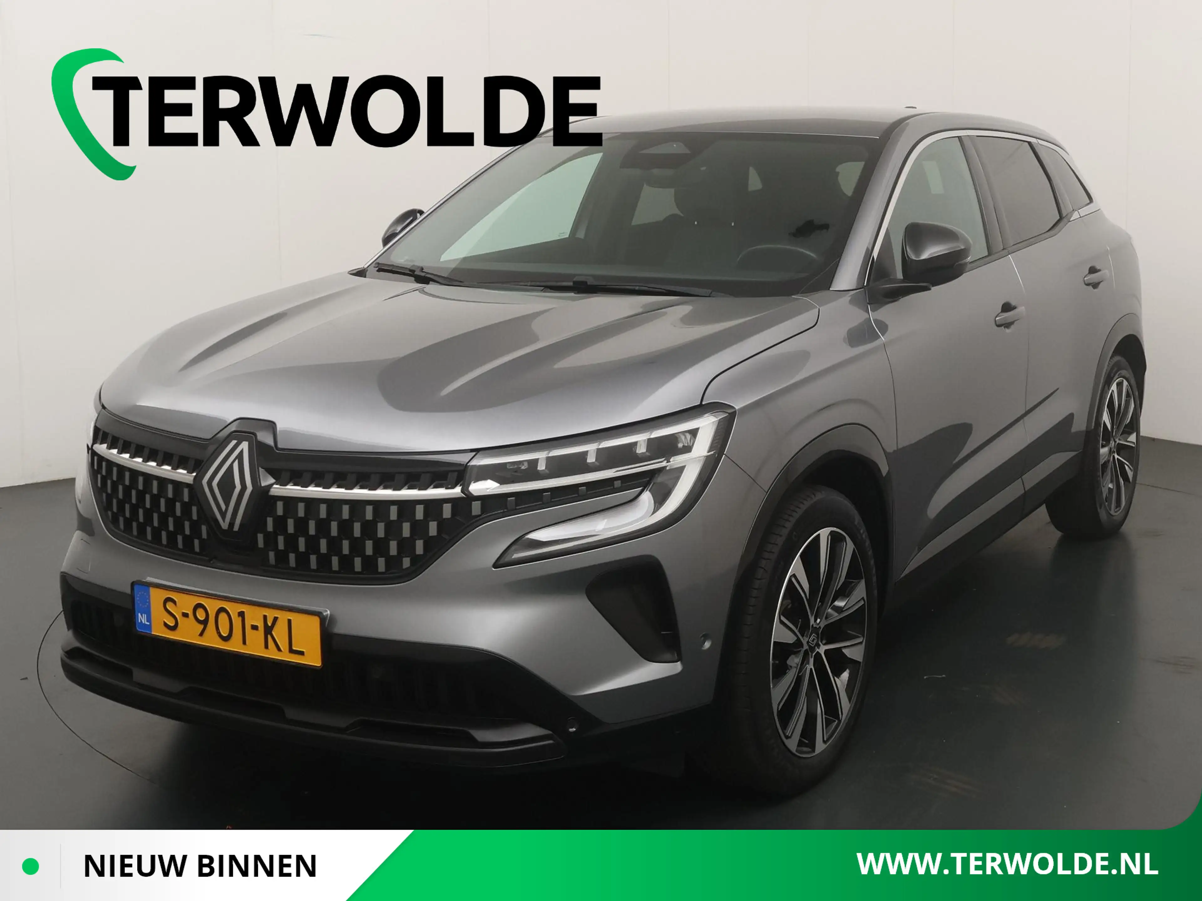Renault Austral techno mild hybrid advanced 130 | Trekhaak | Pack