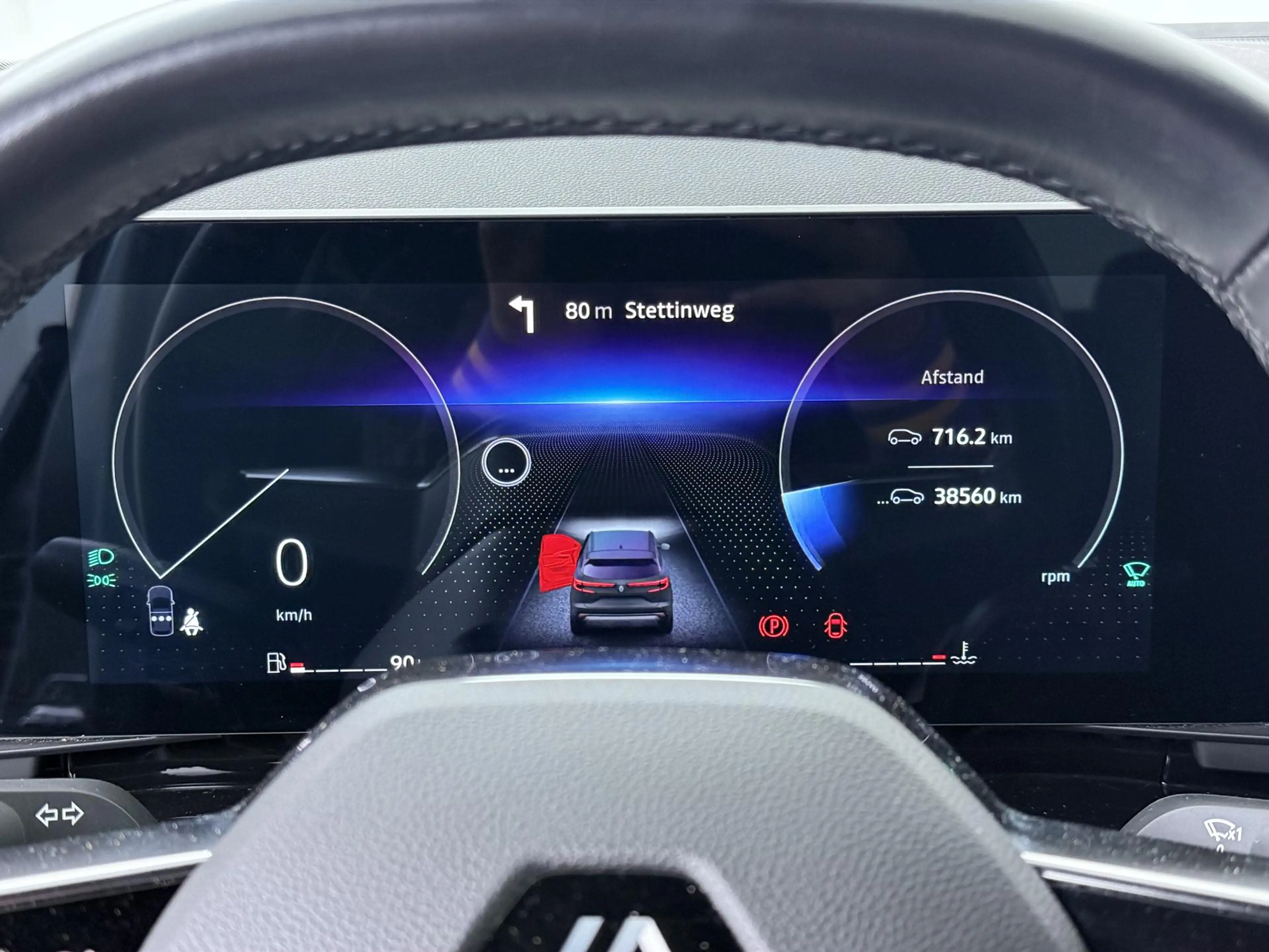 Renault Austral techno mild hybrid advanced 130 | Trekhaak | Pack — photo 10