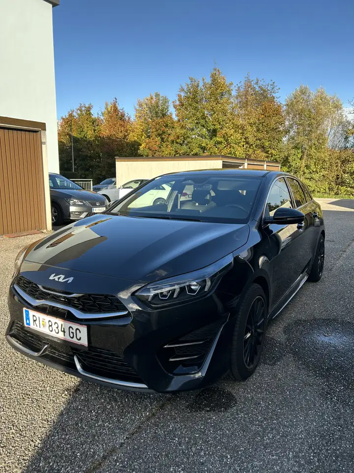 Kia ProCeed / pro_cee'd