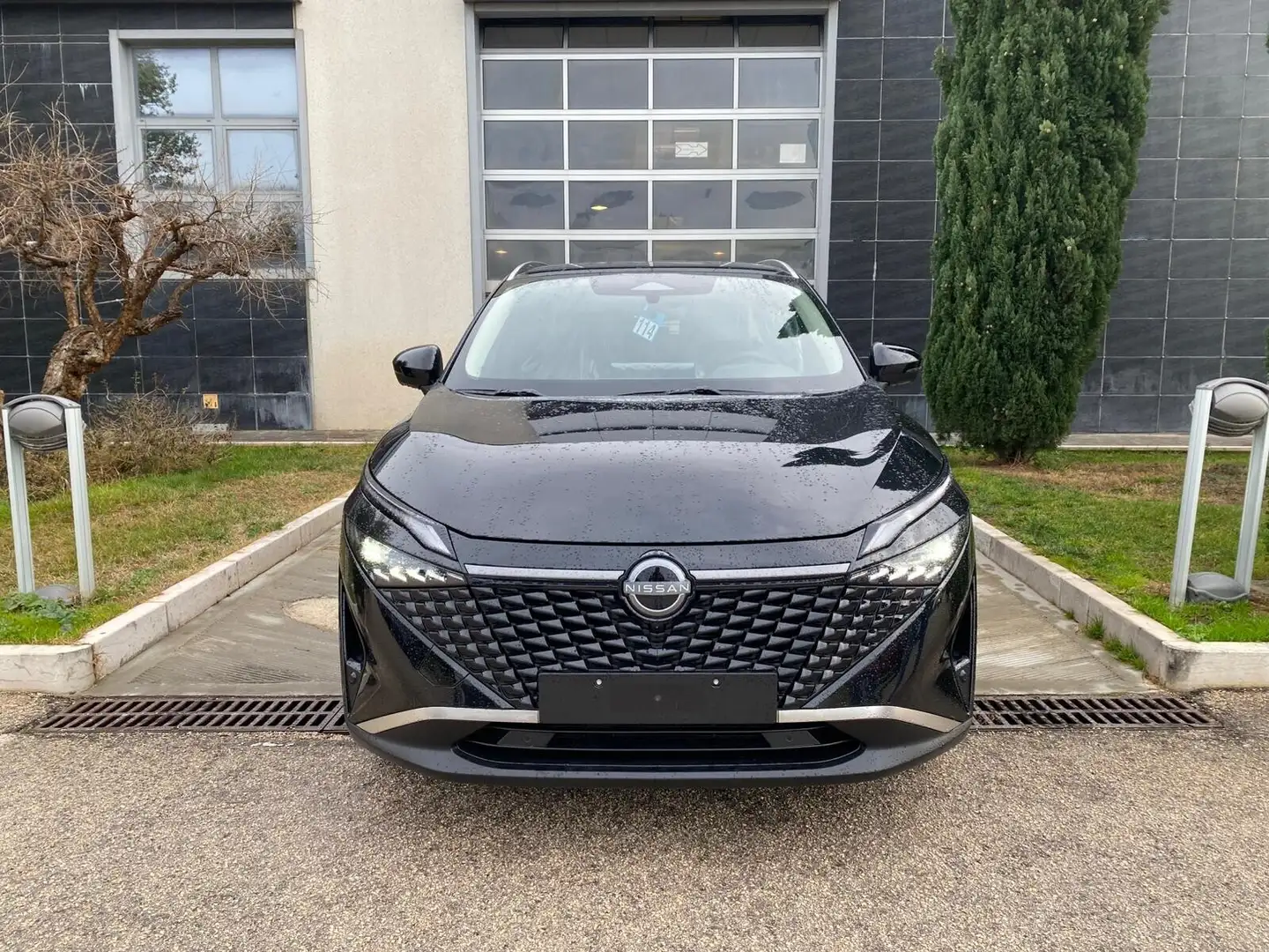 Nissan Qashqai Qashqai MHYV 140 CV N-Connecta Schwarz - 2