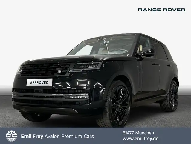 Land Rover Range Rover D300 HSE