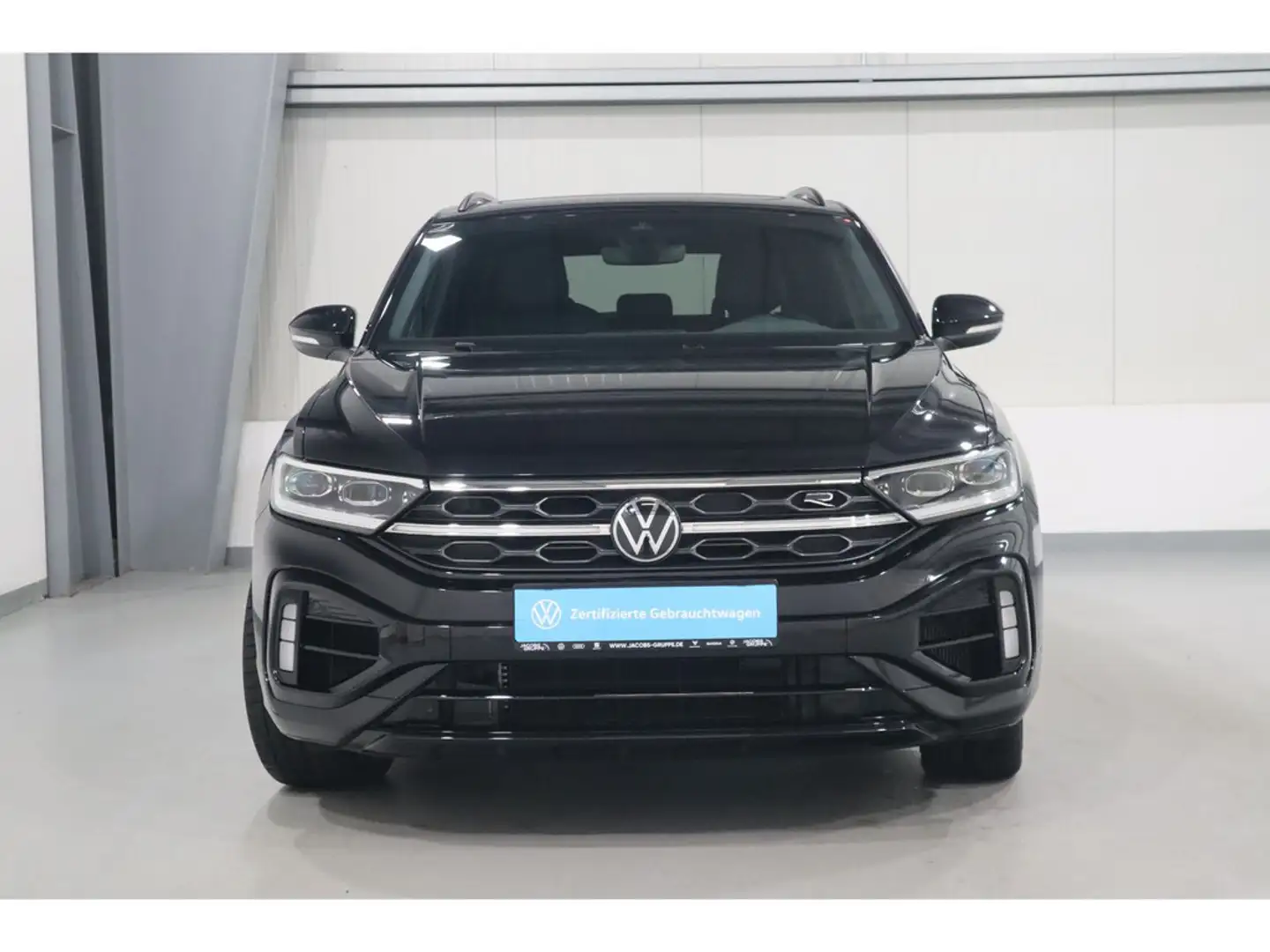 Volkswagen T-Roc R 2.0 TSI 4MOTION AHK*Pano*IQ-Light Noir - 2