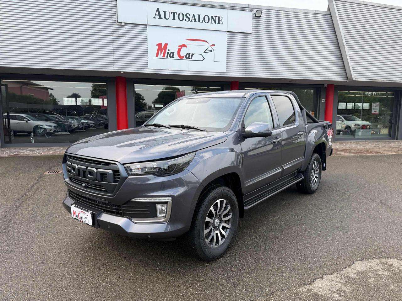 Foton Tunland G7 Tunland G7 2.0 TDI Doppia Cabina 4WD AT8