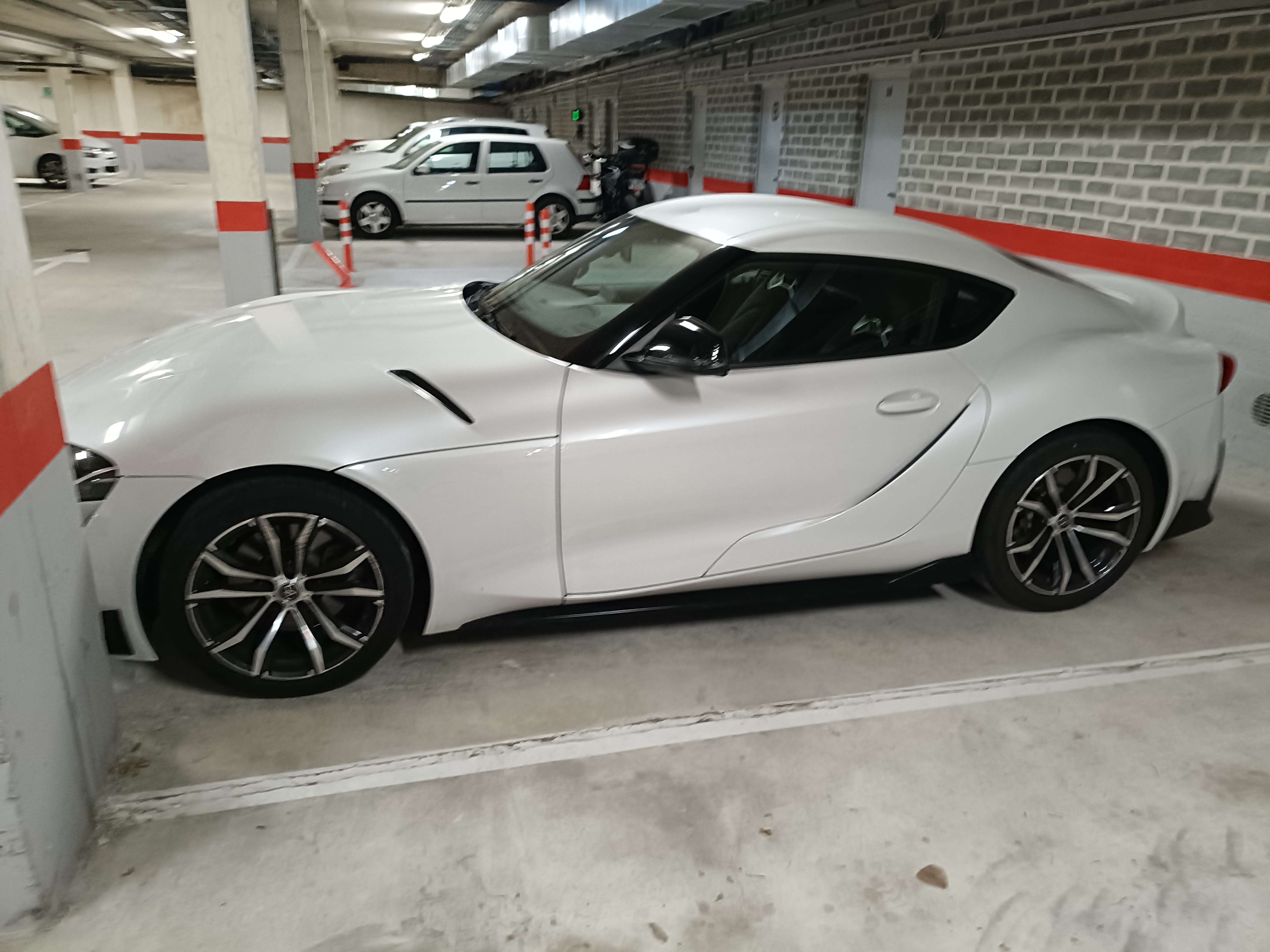 Toyota Supra GR Supra 2.0 Pure   Touring Pack Aut. Pure   Touring Pack - foto 1