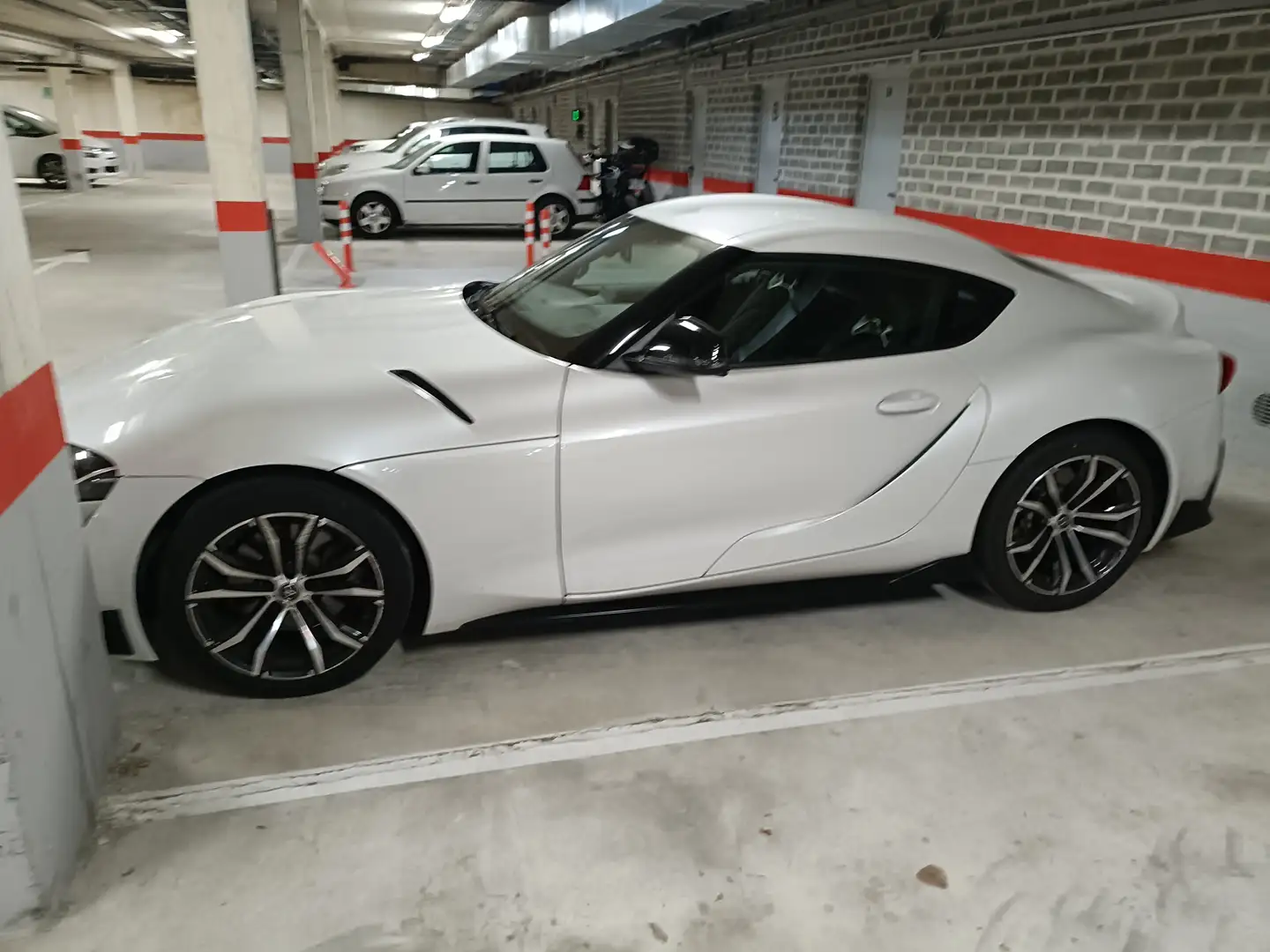 Toyota Supra GR Supra 2.0 Pure   Touring Pack Aut. Pure   Touring Pack Blanco - 1