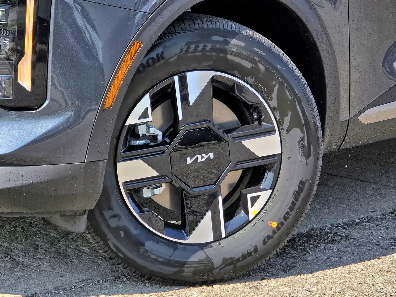 Kia Sportage снимка Kia Sportage