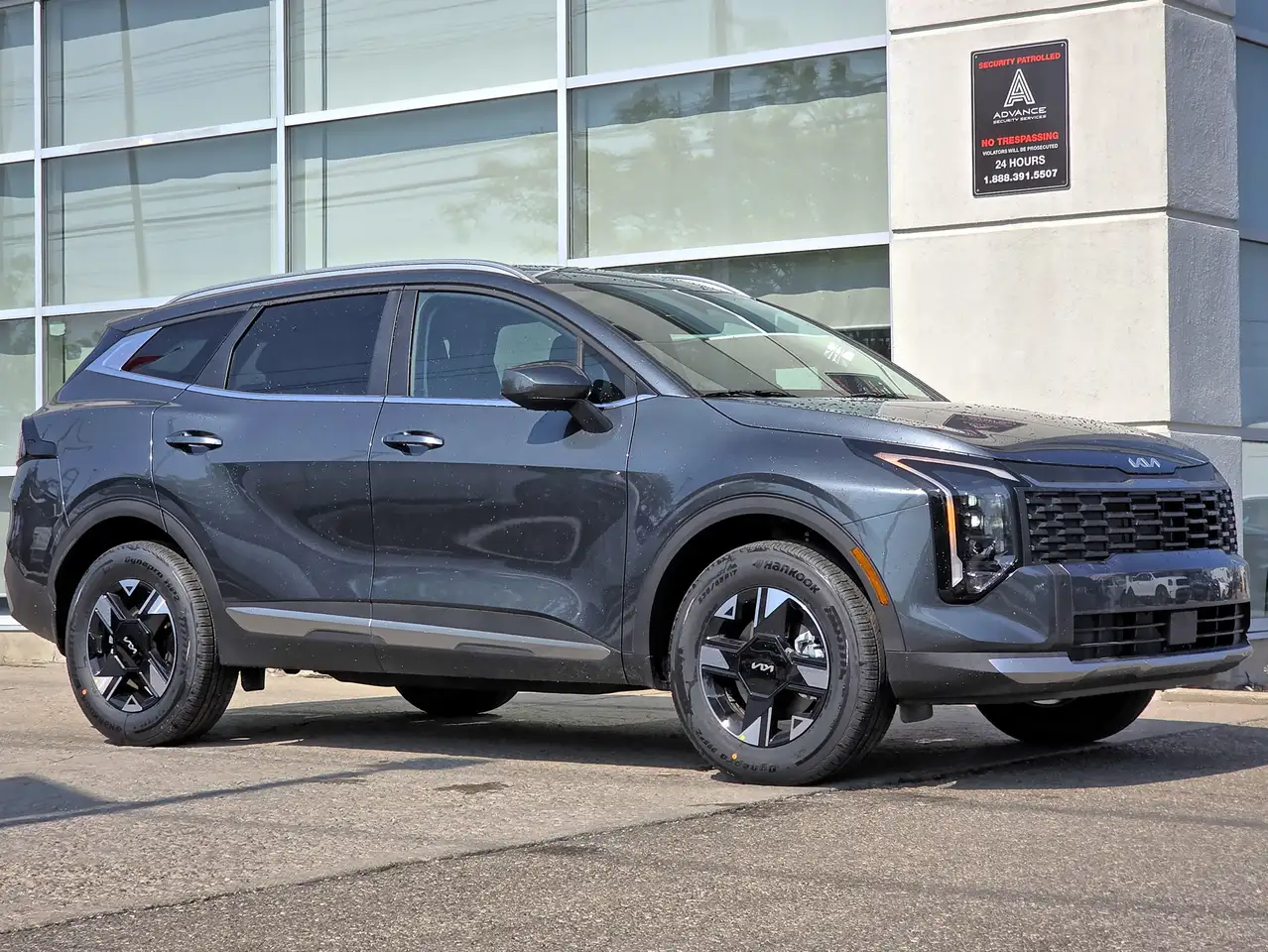 Kia Sportage снимка Kia Sportage